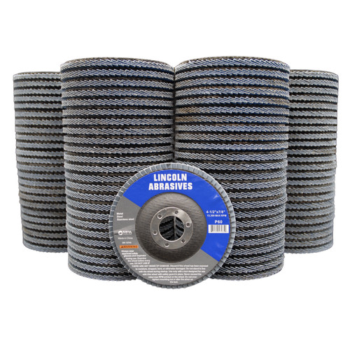 100 pack flap discs - 100,
